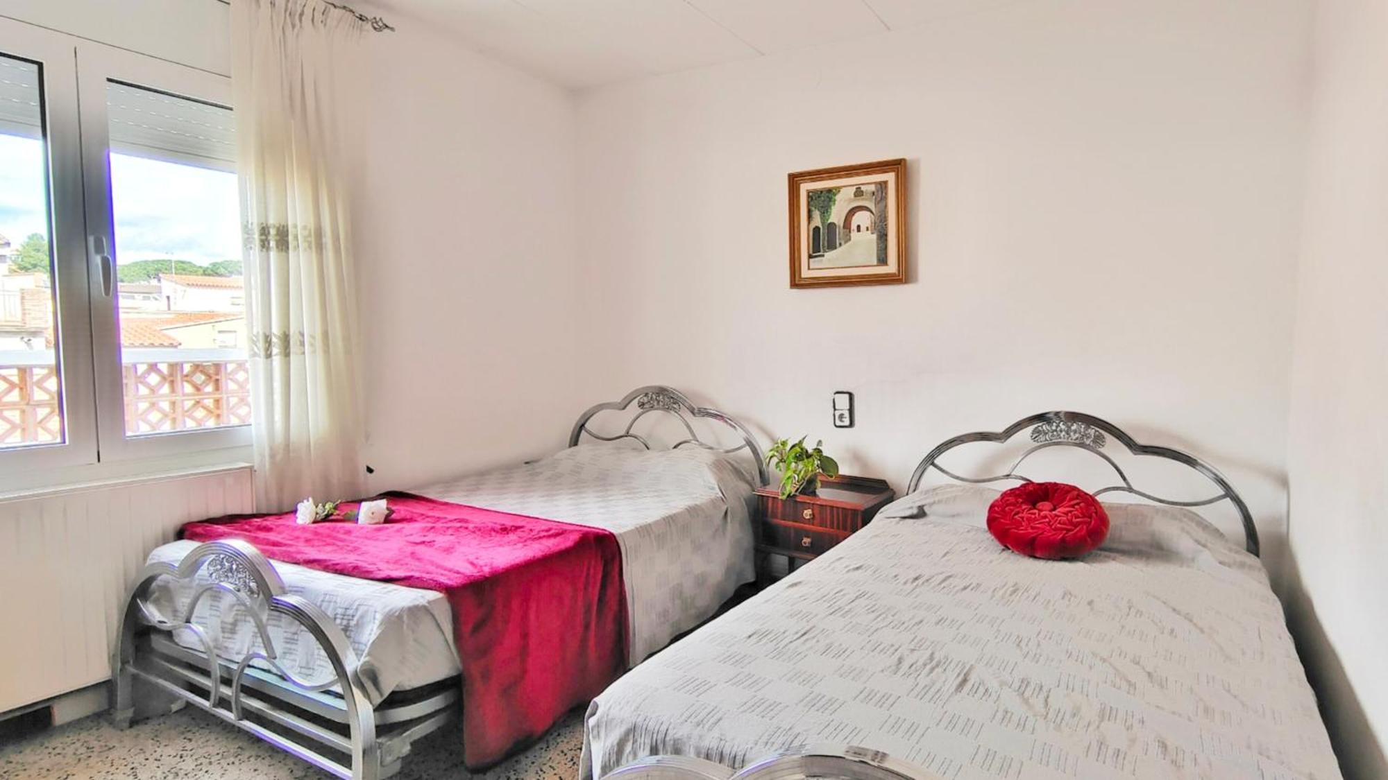 Apartamento La Terraza L' Escala Esterno foto