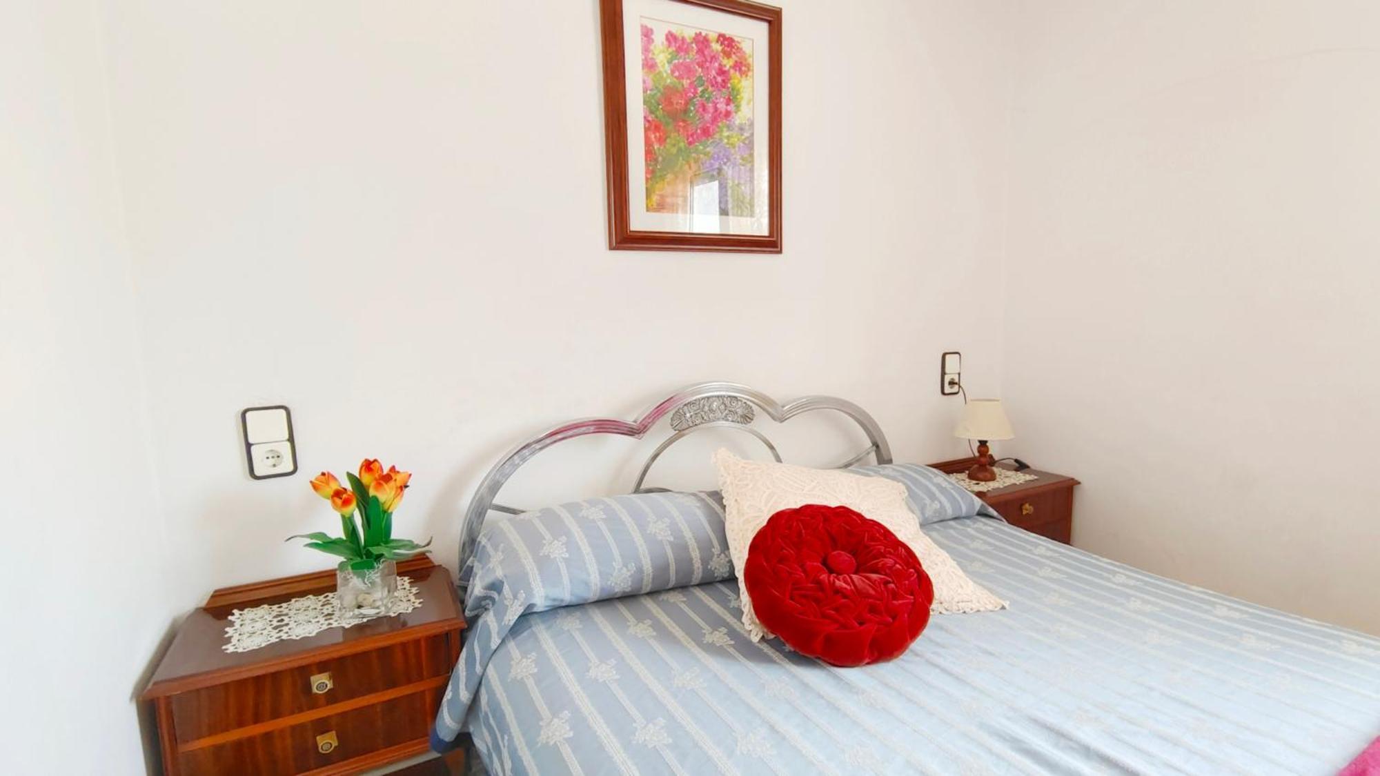 Apartamento La Terraza L' Escala Esterno foto
