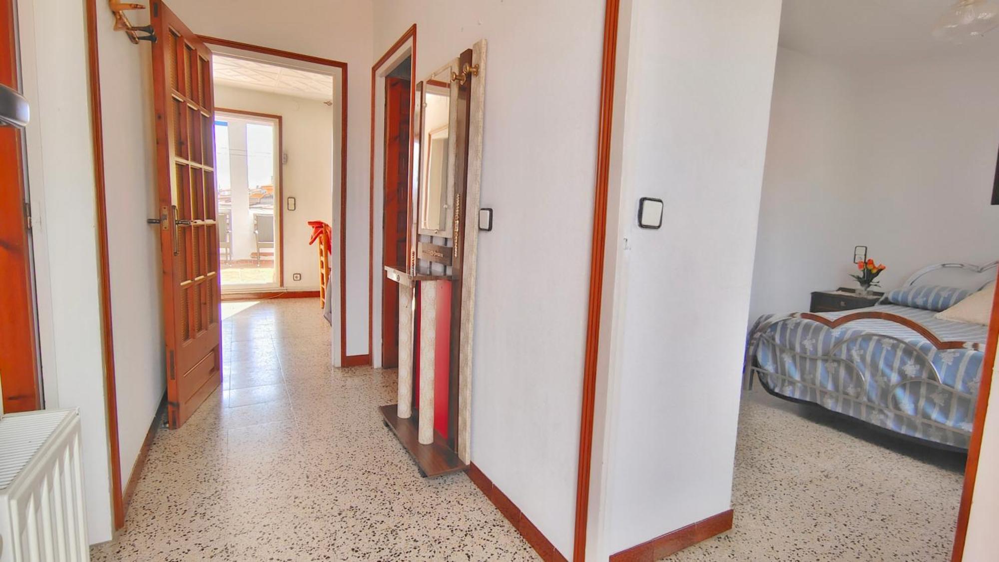 Apartamento La Terraza L' Escala Esterno foto