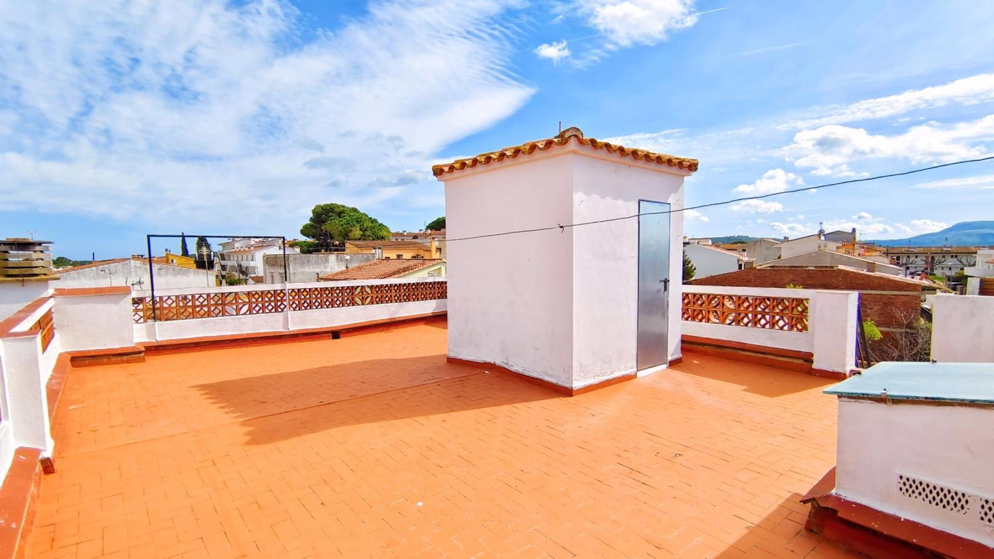 Apartamento La Terraza L' Escala Esterno foto