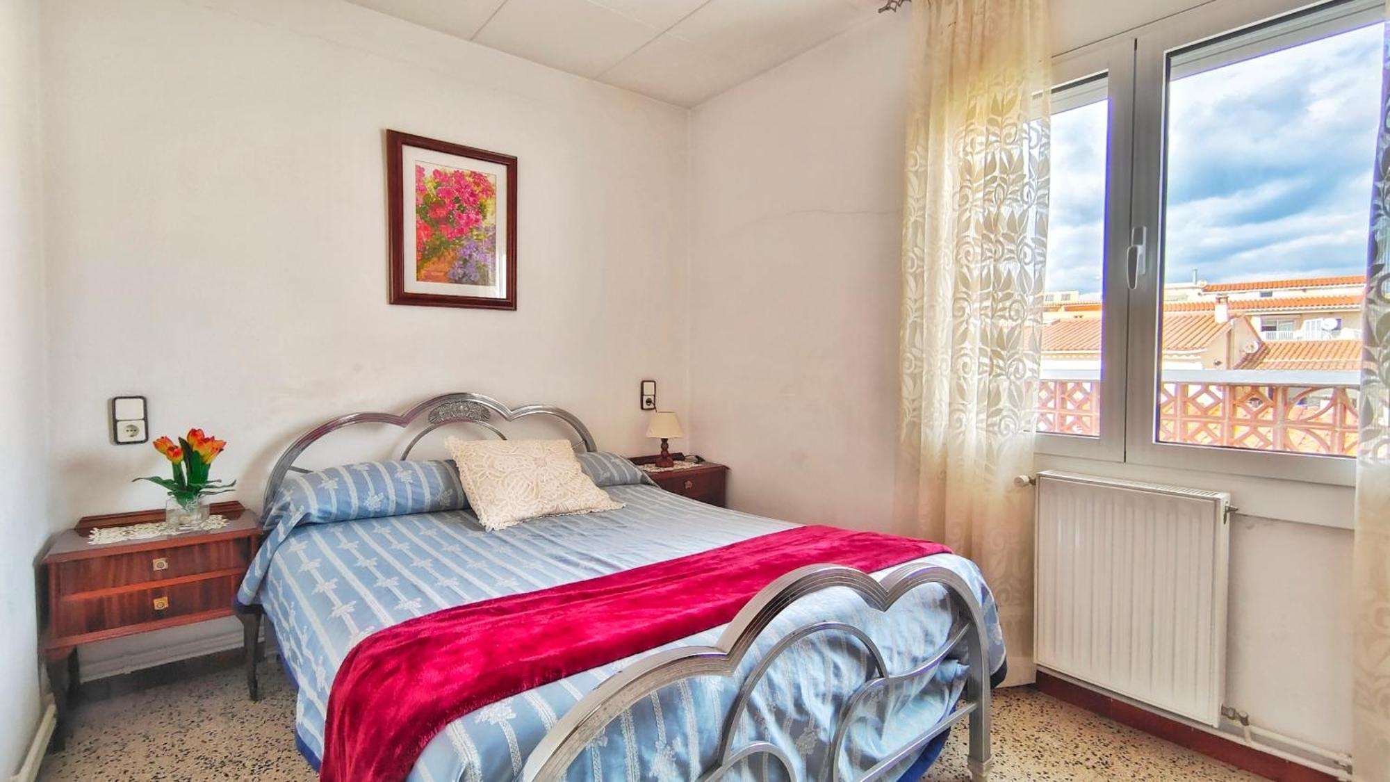 Apartamento La Terraza L' Escala Esterno foto