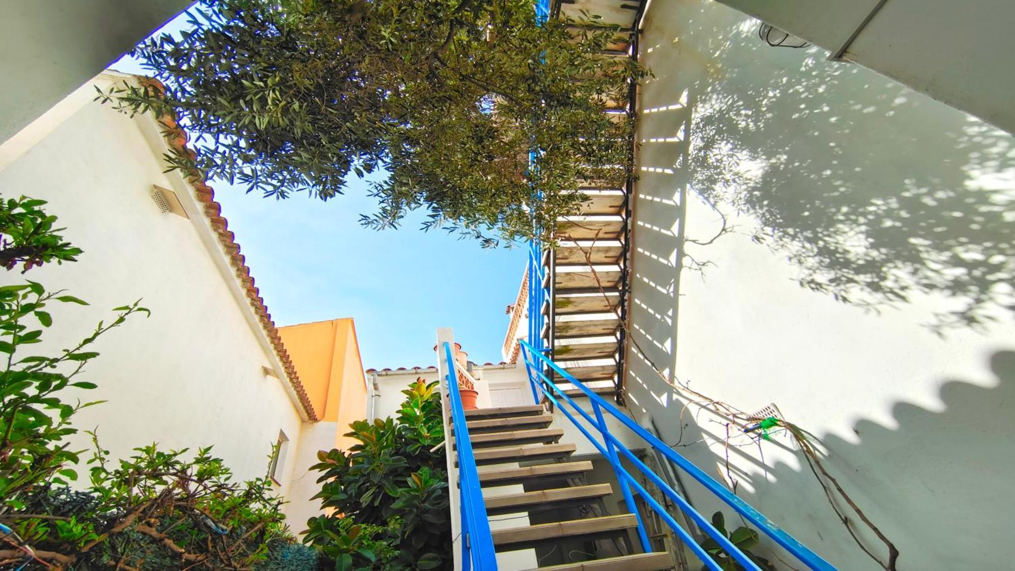 Apartamento La Terraza L' Escala Esterno foto