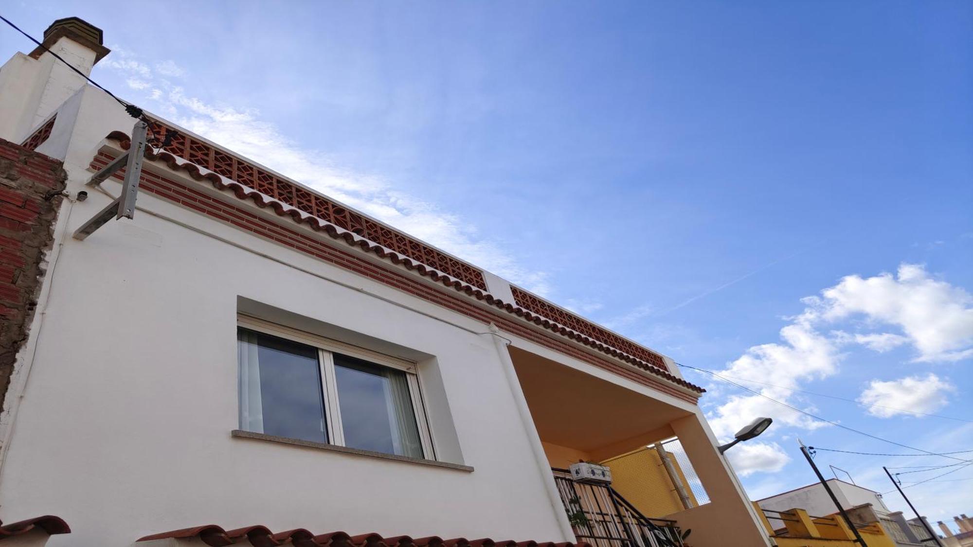 Apartamento La Terraza L' Escala Esterno foto