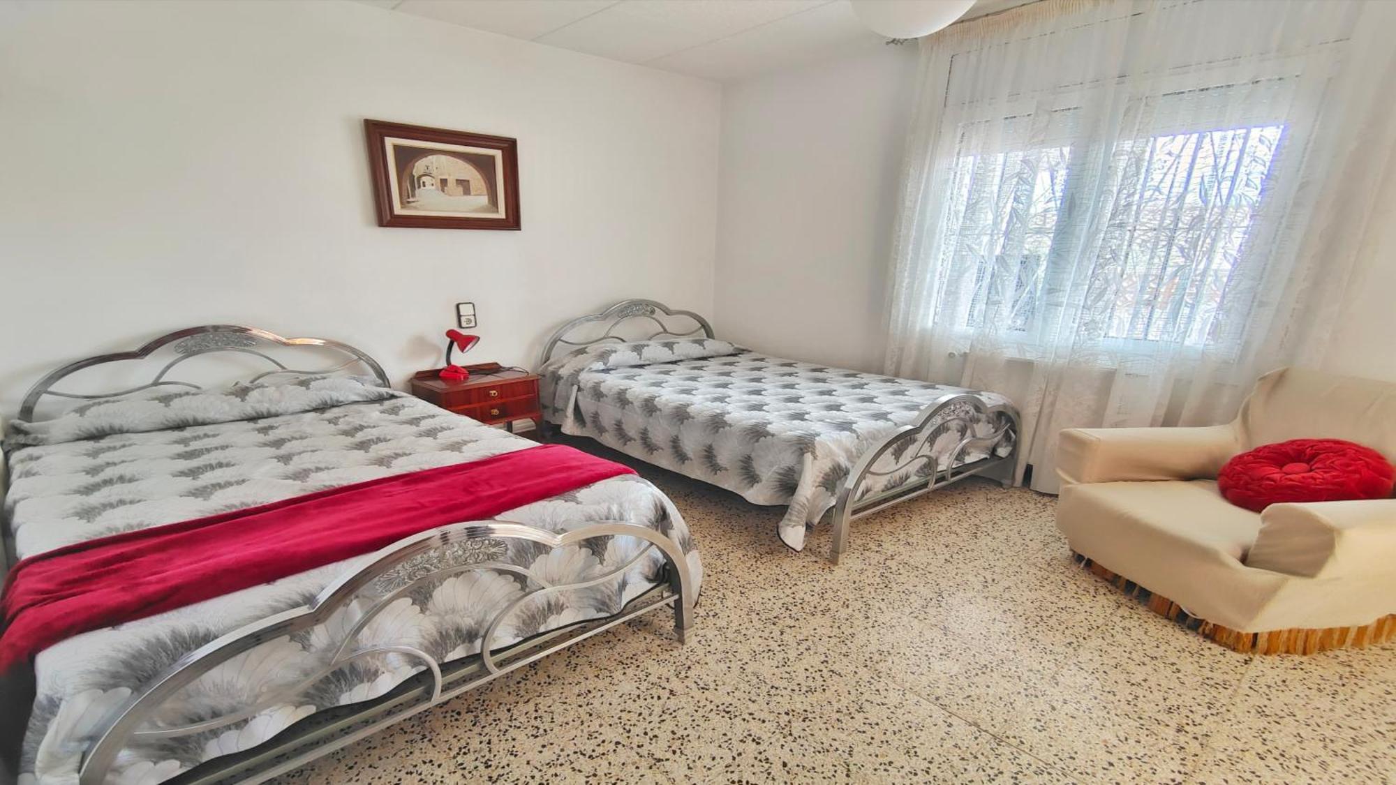 Apartamento La Terraza L' Escala Esterno foto