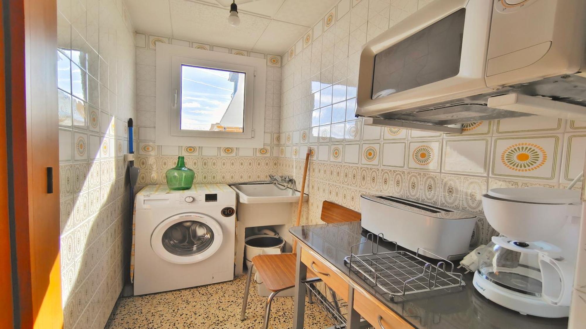 Apartamento La Terraza L' Escala Esterno foto
